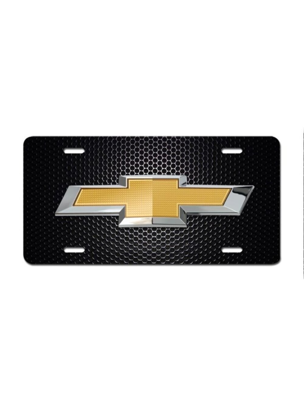 LICENSE PLATE Chevrolet Silverado Tahoe Chevy Art Novelty Car Truck SUV Car Tag